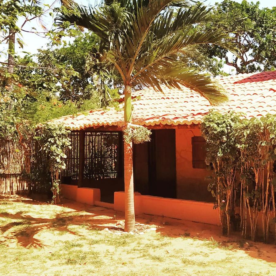 Casa Maloca Jijoca de Jericoacoara Exterior foto